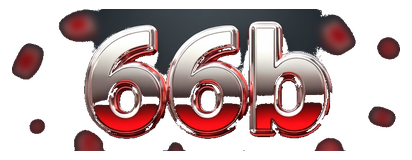66b logo